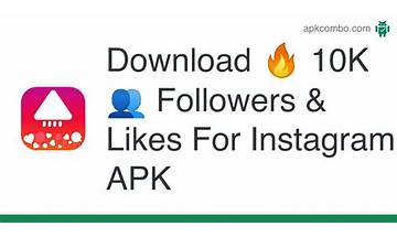 10K Followers for Android - Download the APK from Habererciyes